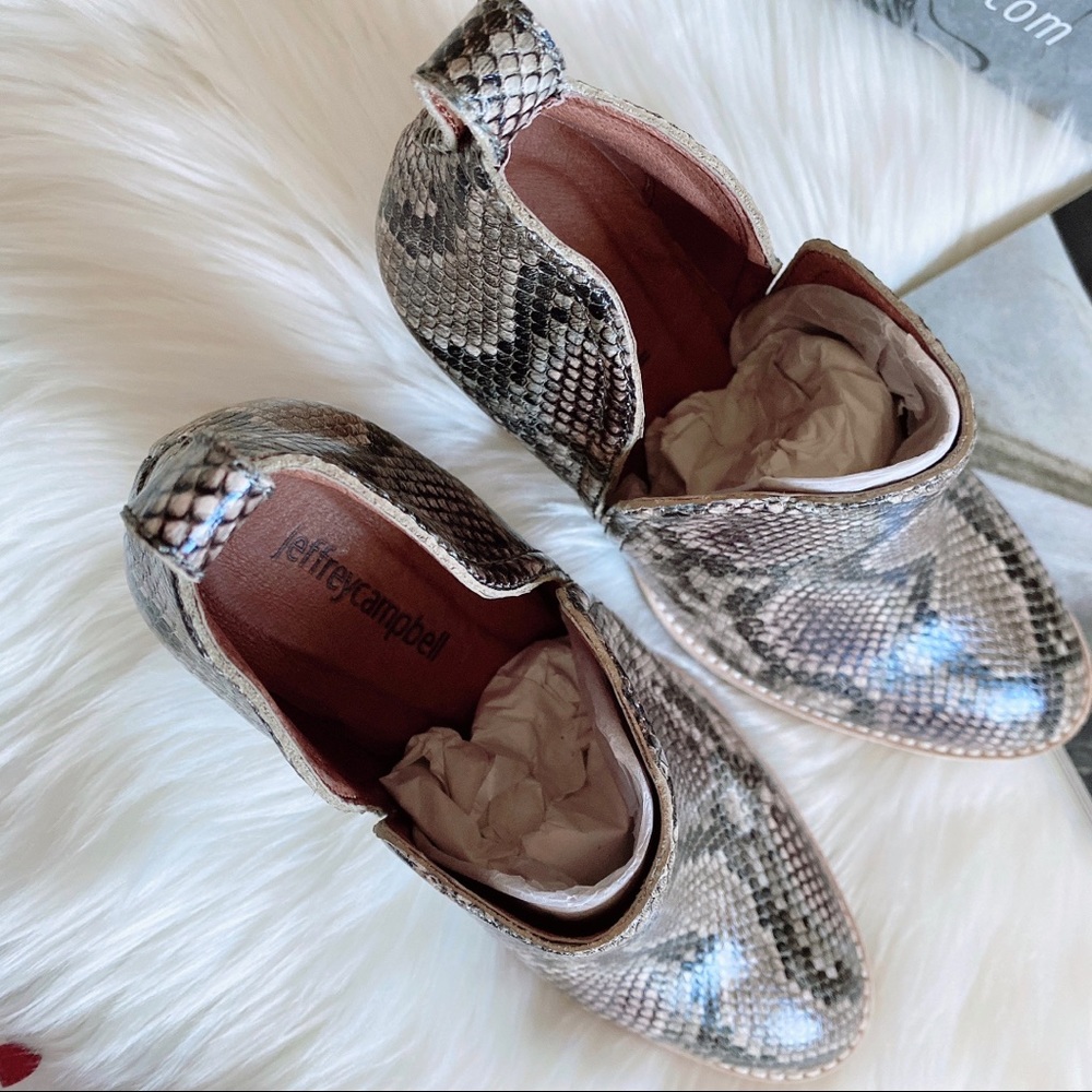 Jeffrey Campbell Rosalee Bootie - Picture 10 of 11